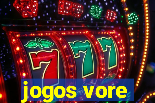 jogos vore